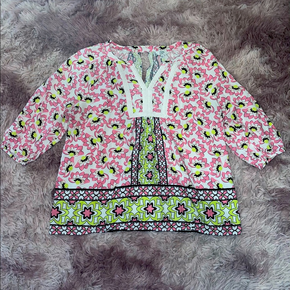 Crown & Ivy Top